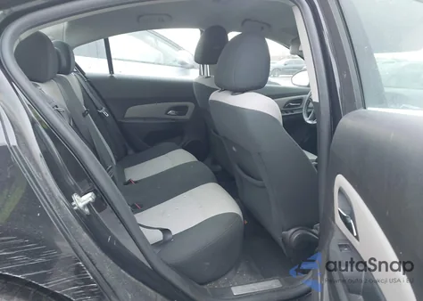 2011 Chevrolet Cruze Ls from USA, damaged, VIN 1G1PC5SH3B7267125